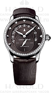 Швейцарские часы Louis Erard Emotion Diamants 92600SE03